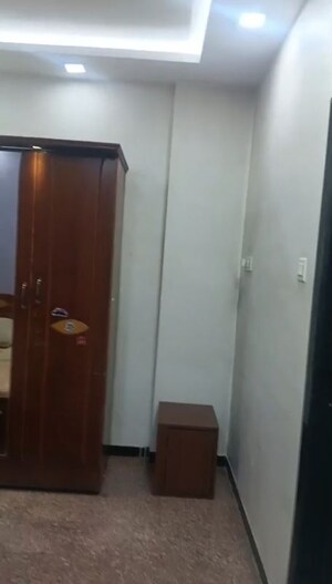 Furnished Amenities in 1 BHK Apartment at Dheeraj Darshan, Jogeshwari East – for Rent