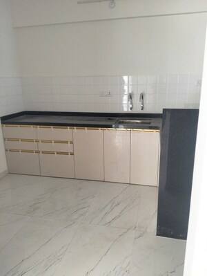 Kitchen in 2 BHK Apartment at Naren Hills, Wanwadi – for Rent