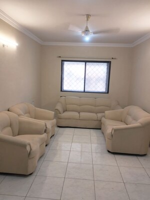 Living Room in 2 BHK Apartment at Naren Hills, Wanwadi – for Rent