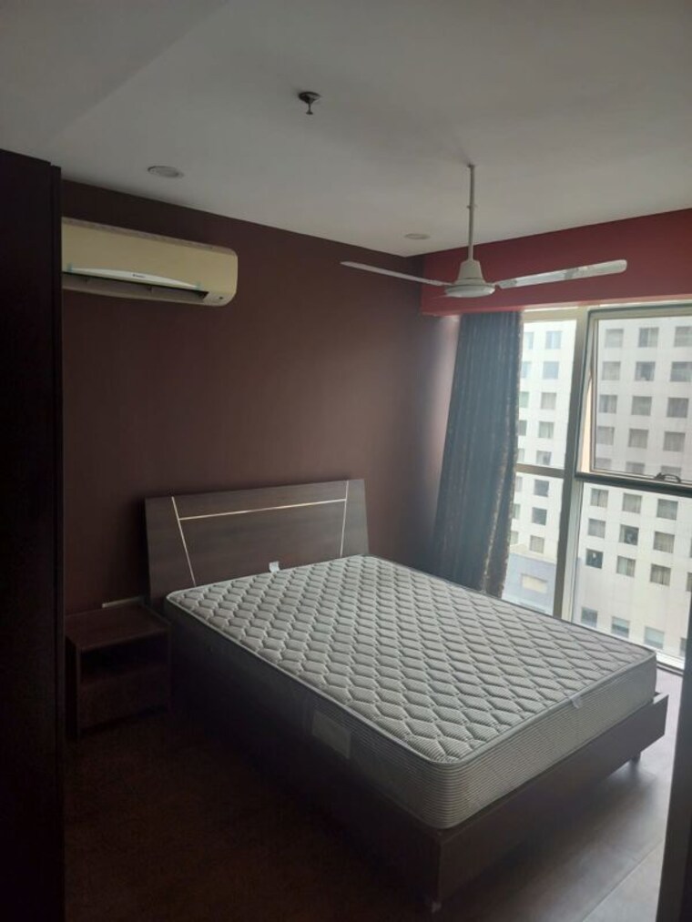 Bedroom, hallmark-treasor 3 Bedroom 2540 Sq.Ft. Apartment In Narsingi Hyderabad 10249588