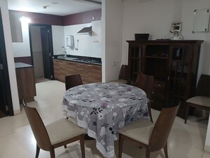 Bedroom in 3 BHK Apartment at Hallmark Treasor, Narsingi – for Rent