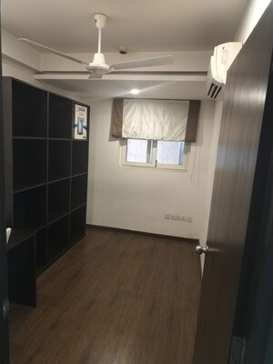 Kitchen in 3 BHK Apartment at Hallmark Treasor, Narsingi – for Rent