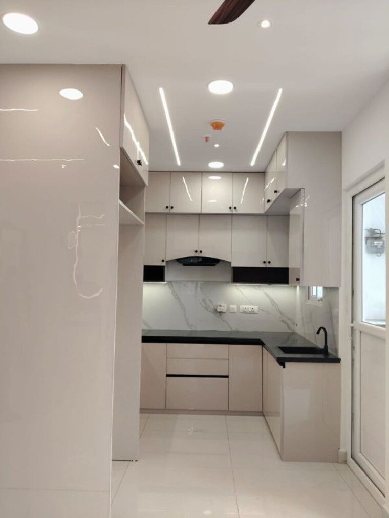 Bathroom, hallmark-treasor 3 Bedroom 2540 Sq.Ft. Apartment In Narsingi Hyderabad 10249588