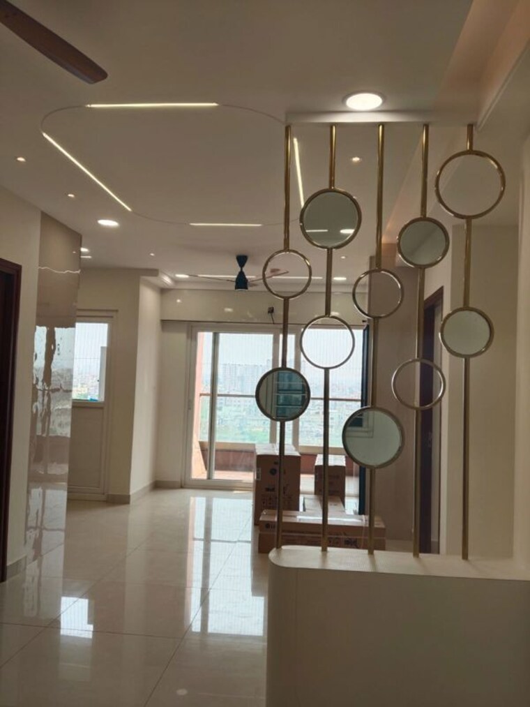 Gym, hallmark-treasor 3 Bedroom 2540 Sq.Ft. Apartment In Narsingi Hyderabad 10249588