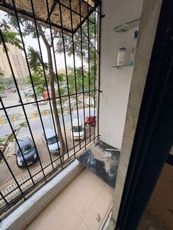 1 BHK + Extra Room Apartment For Rent in Raunak 108