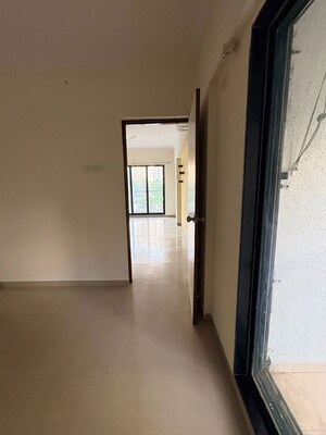 Building Lobby in 1 BHK Apartment at Raunak 108, Kasarvadavali – for Rent