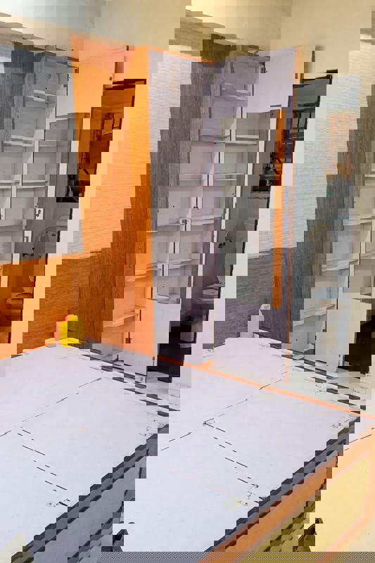 1 BHK + Extra Room 700 Sq.Ft. Apartment in Raunak 108