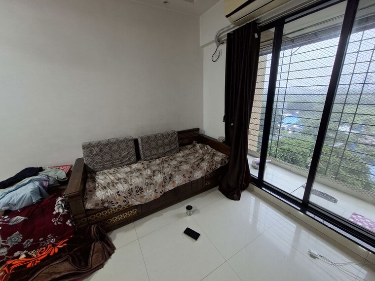 Bedroom, raunak-bliss-b1 1 Bedroom 700 Sq.Ft. Apartment In Ghodbunder Road Thane 10249596