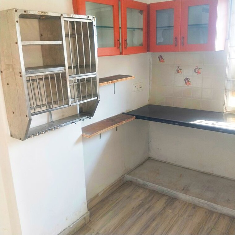 Kitchen, moti nagar 3 Bedroom 1240 Sq.Ft. Apartment In Moti Nagar Hyderabad 10249597