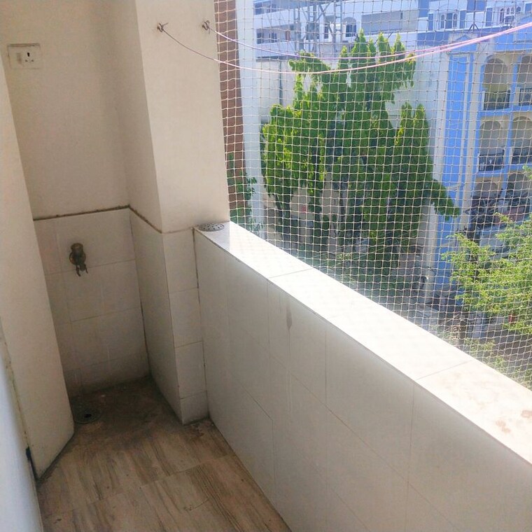 Balcony, moti nagar 3 Bedroom 1240 Sq.Ft. Apartment In Moti Nagar Hyderabad 10249597