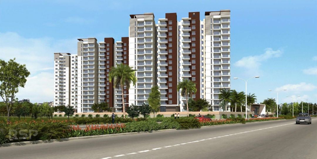 4 BHK 3050 Sq.Ft. Apartment in Prestige Ivy League