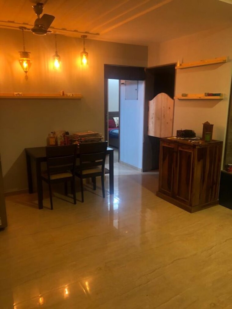 Living Room, palacia-kingston-phase-2 2.5 Bedroom 811 Sq.Ft. Apartment In Ghodbunder Road Thane 10249633