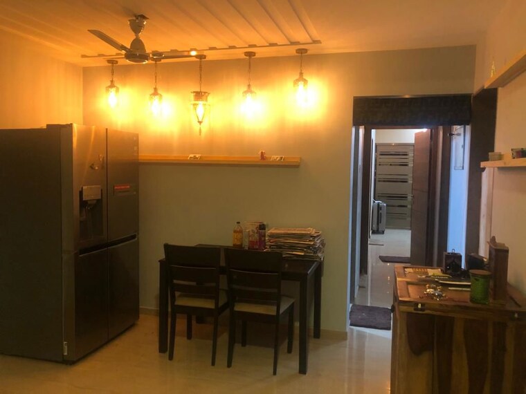 Living Room, palacia-kingston-phase-2 2.5 Bedroom 811 Sq.Ft. Apartment In Ghodbunder Road Thane 10249633