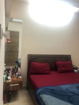 Bedroom in 2.5 BHK Apartment at Palacia Kingston Phase 2, Ghodbunder Road – for Sale