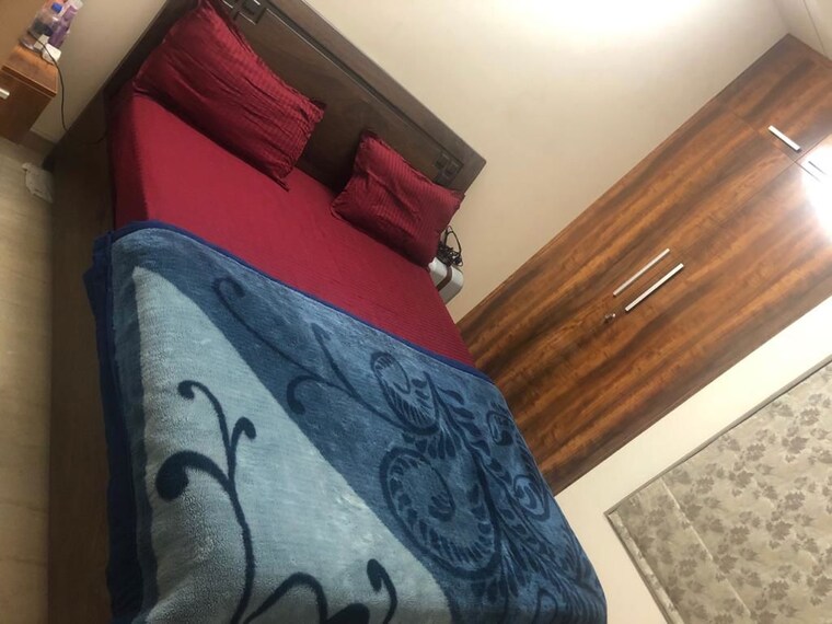 Bedroom, palacia-kingston-phase-2 2.5 Bedroom 811 Sq.Ft. Apartment In Ghodbunder Road Thane 10249633