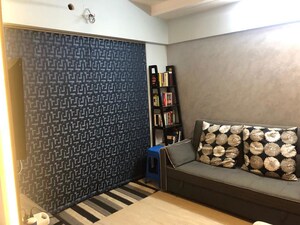 Bedroom in 2.5 BHK Apartment at Palacia Kingston Phase 2, Ghodbunder Road – for Sale