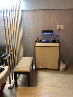 Kitchen in 2.5 BHK Apartment at Palacia Kingston Phase 2, Ghodbunder Road – for Sale