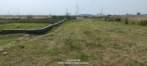 Plot Area in  Plot at Dream City, Rohania – for Sale