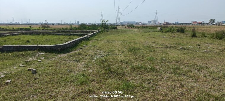 undefined, dream-city  1360 Sq.Ft. Plot In Rohania Varanasi 10249635