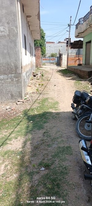  Plot – Exterior View View at Dream City, Rohania - for Sale