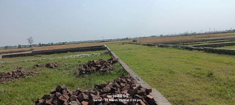 undefined, dream-city  1360 Sq.Ft. Plot In Rohania Varanasi 10249635