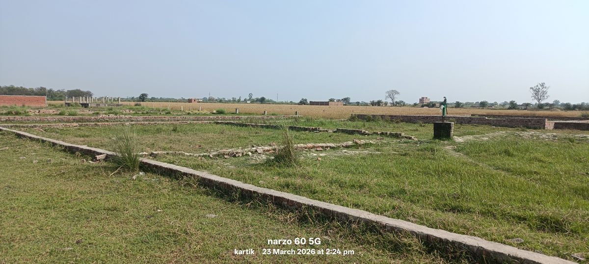 Plot For Sale in Dream City