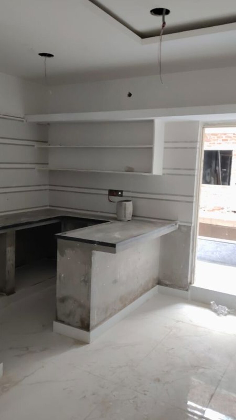 Kitchen, suraram colony 4 Bedroom 100 Sq.Yd. Independent House In Suraram Colony Hyderabad 10249638