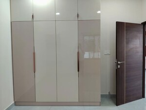 Bathroom in 3 BHK Apartment at Hallmark Treasor, Narsingi – for Rent