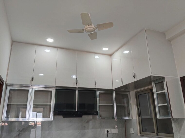 Kitchen, hallmark-treasor 3 Bedroom 2140 Sq.Ft. Apartment In Narsingi Hyderabad 10249585