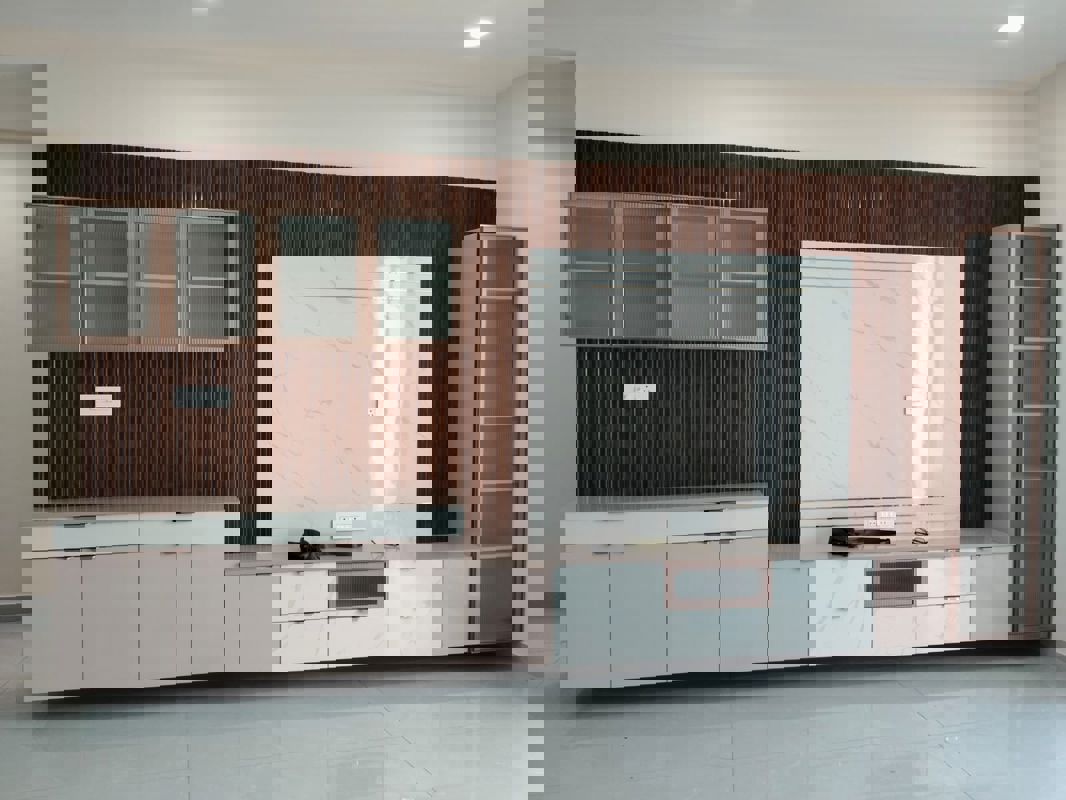 3 BHK + Pooja Room 2140 Sq.Ft. Apartment in Hallmark Treasor