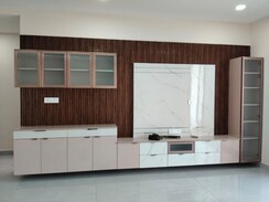3 BHK + Pooja Room Apartment For Rent in Hallmark Treasor