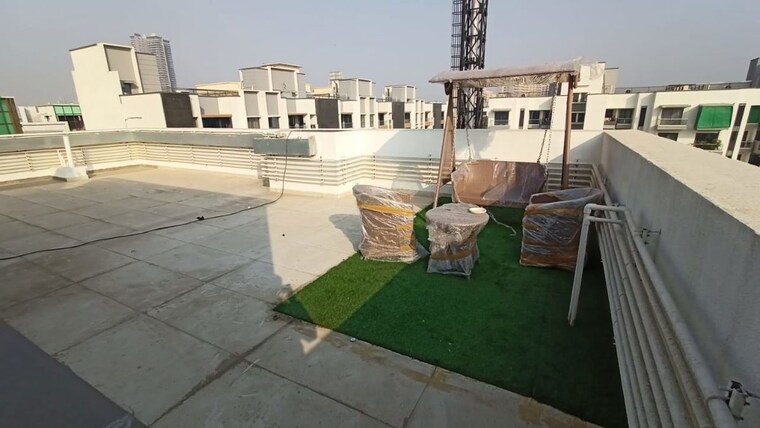 Exterior View, signature-global-city-63a 3 Bedroom 1200 Sq.Ft. Apartment In Sector 63a Gurgaon 10249639