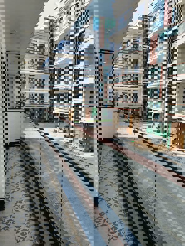 3 BHK + Pooja Room 1200 Sq.Ft. Apartment in Signature Global City 63A