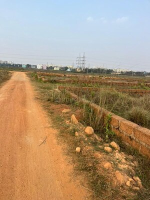  Plot For Sale in Vishwam Villa, Patrapada