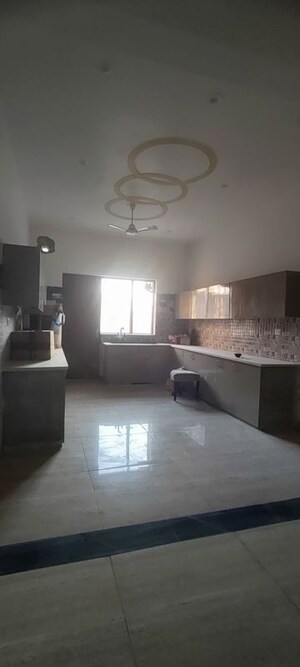 Kitchen in 4 BHK Builder Floor at Sector 85 – for Rent