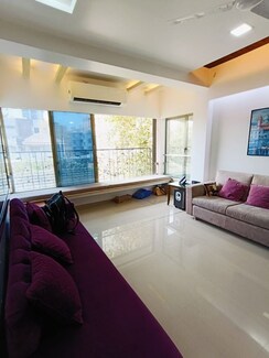2 BHK + Servant Room Apartment For Rent in Gold Coin Society