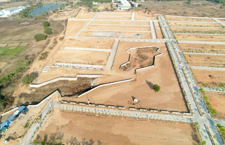 undefined, toopra khurd  120 Sq.Yd. Plot In Toopra Khurd Hyderabad 10115603