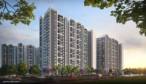 2 BHK Apartment – Exterior View View at Sumadhura Folium, Whitefield - for Sale