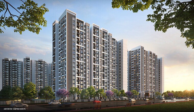 Exterior View, sumadhura-folium 2 Bedroom 1248 Sq.Ft. Apartment In Whitefield Bangalore 8628836
