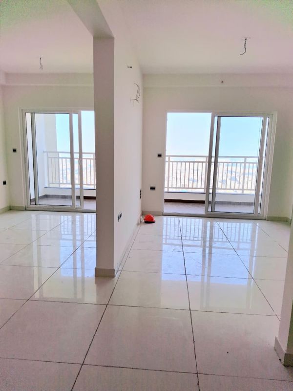 3 BHK + Pooja Room Apartment For Sale in Candeur Crescent
