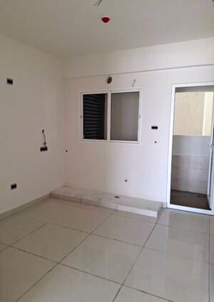 Building Lobby in 3 BHK Apartment at Candeur Crescent, Serilingampally – for Sale