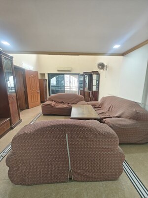 Bedroom in 5 BHK Apartment at Balaji Towers Nerul, Nerul – for Rent