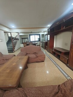 5 BHK + Pooja Room Apartment For Rent in Balaji Towers Nerul