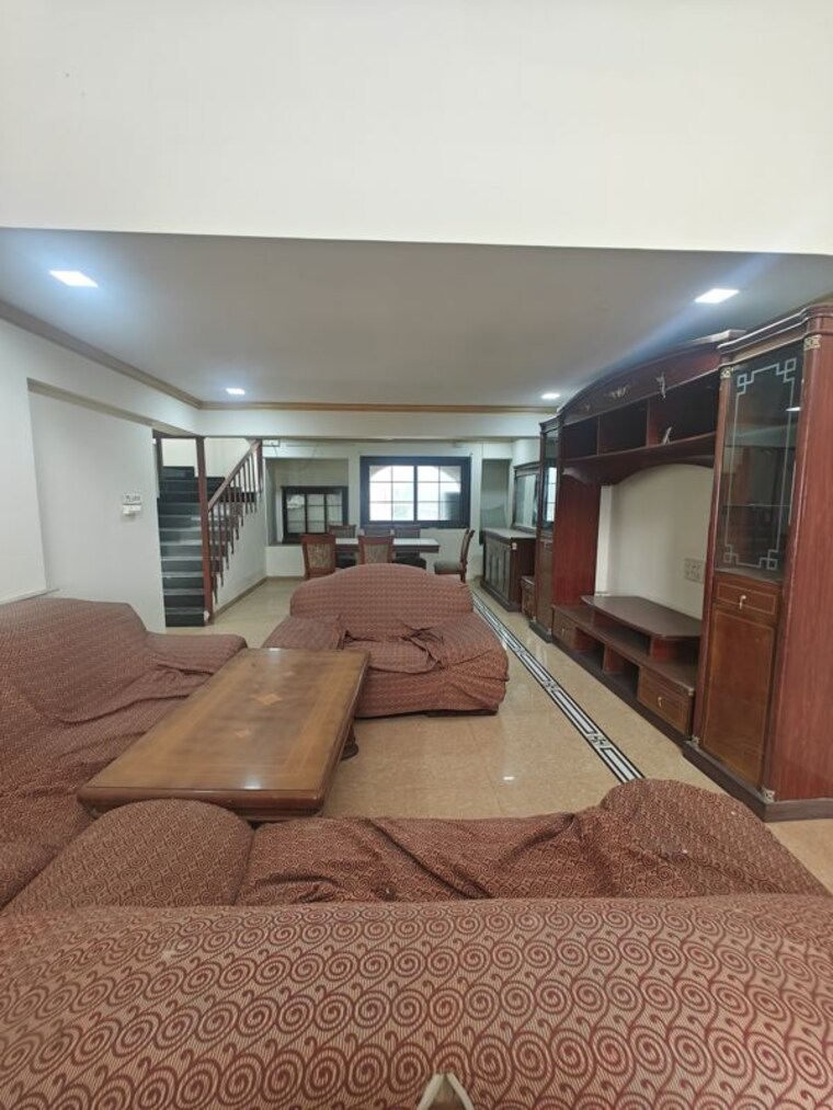Living Room, balaji-towers-nerul 5 Bedroom 2800 Sq.Ft. Apartment In Nerul Navi Mumbai 10249646