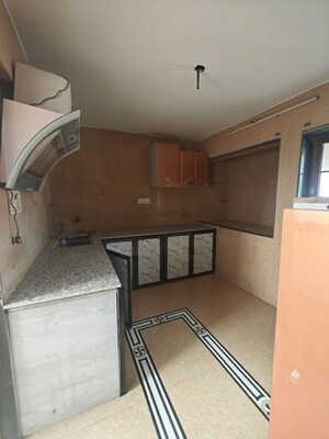 Kitchen in 5 BHK Apartment at Balaji Towers Nerul, Nerul – for Rent