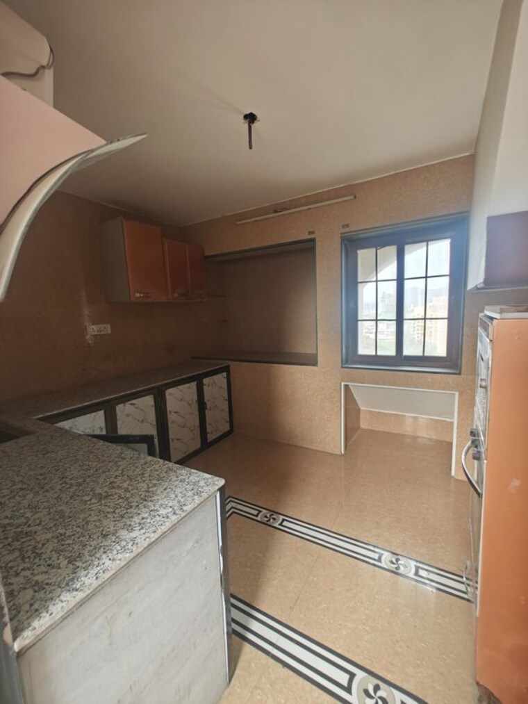 Kitchen, balaji-towers-nerul 5 Bedroom 2800 Sq.Ft. Apartment In Nerul Navi Mumbai 10249646