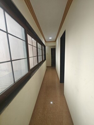 Building Lobby in 5 BHK Apartment at Balaji Towers Nerul, Nerul – for Rent