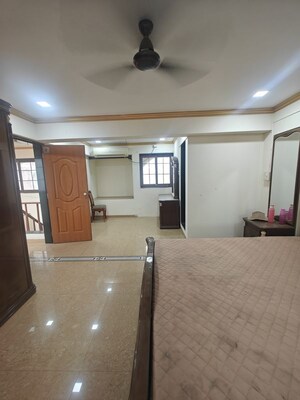 Living Room in 5 BHK Apartment at Balaji Towers Nerul, Nerul – for Rent