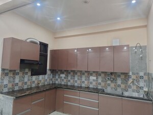 Kitchen in 6 BHK Independent House at Creative Homes, Niti Khand Iii – for Sale