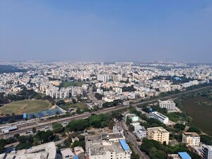 3 BHK Apartment – Exterior View View at Candeur Crescent, Serilingampally - for Sale